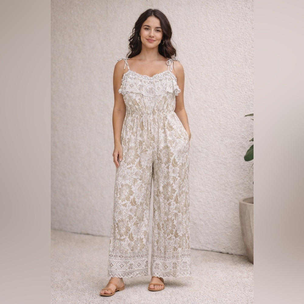 Entro Jumpsuit